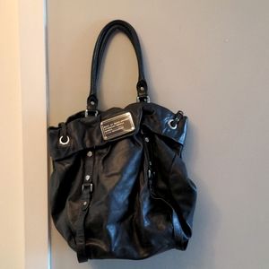 Marc Jacobs Workwear Leather Bag